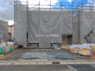 あま市七宝町伊福河原111『仲介料無料』新築戸建ての画像