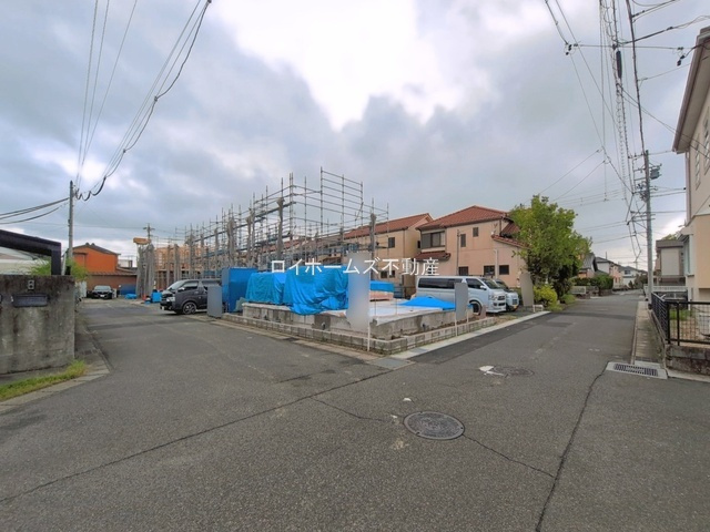  | あま市七宝町伊福河原111『仲介料無料』新築戸建て | 撮影：'26/09/15 