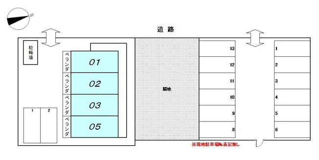 【間取り】 | クルンテープ瀬田