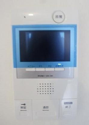 【セキュリティ】ウェルスクエアイズム世田谷用賀 