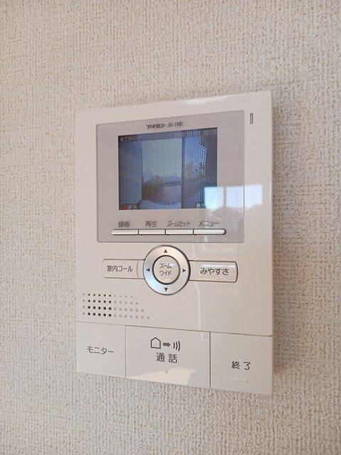 スタート東町Ａのセキュリティ