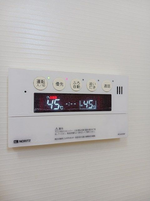 スタート東町Ａの設備