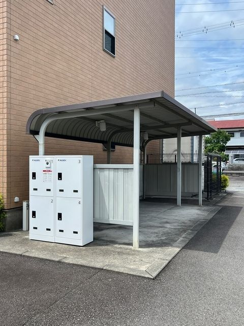 スタート東町Ａのその他共用部分
