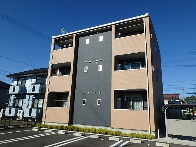 スタート東町Ａの外観