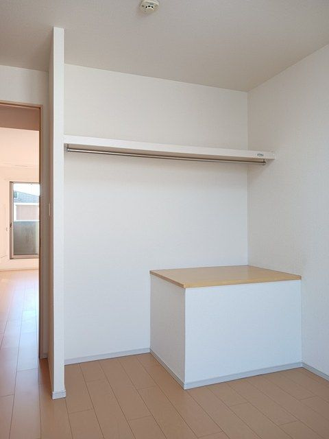 スタート東町Ａの収納