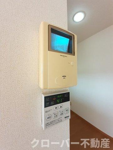 グァルダＢの設備