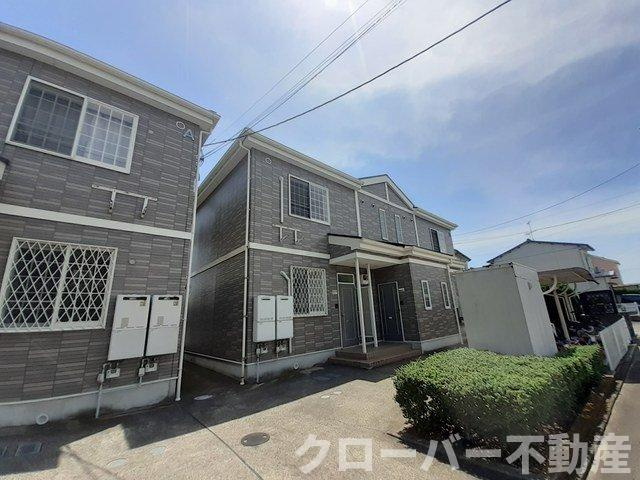 グァルダＢの外観