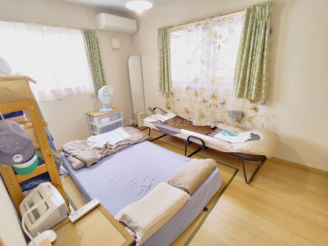 【寝室】の画像