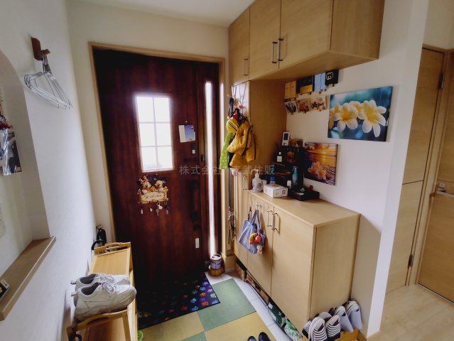 【玄関】の画像