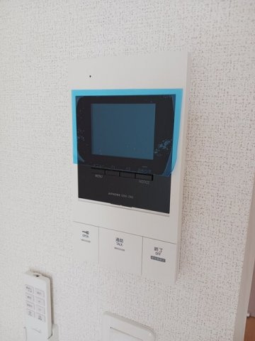 シティー柳町のセキュリティ