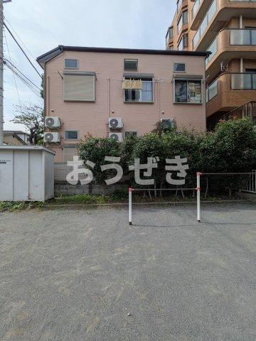 サンハイツの浴室