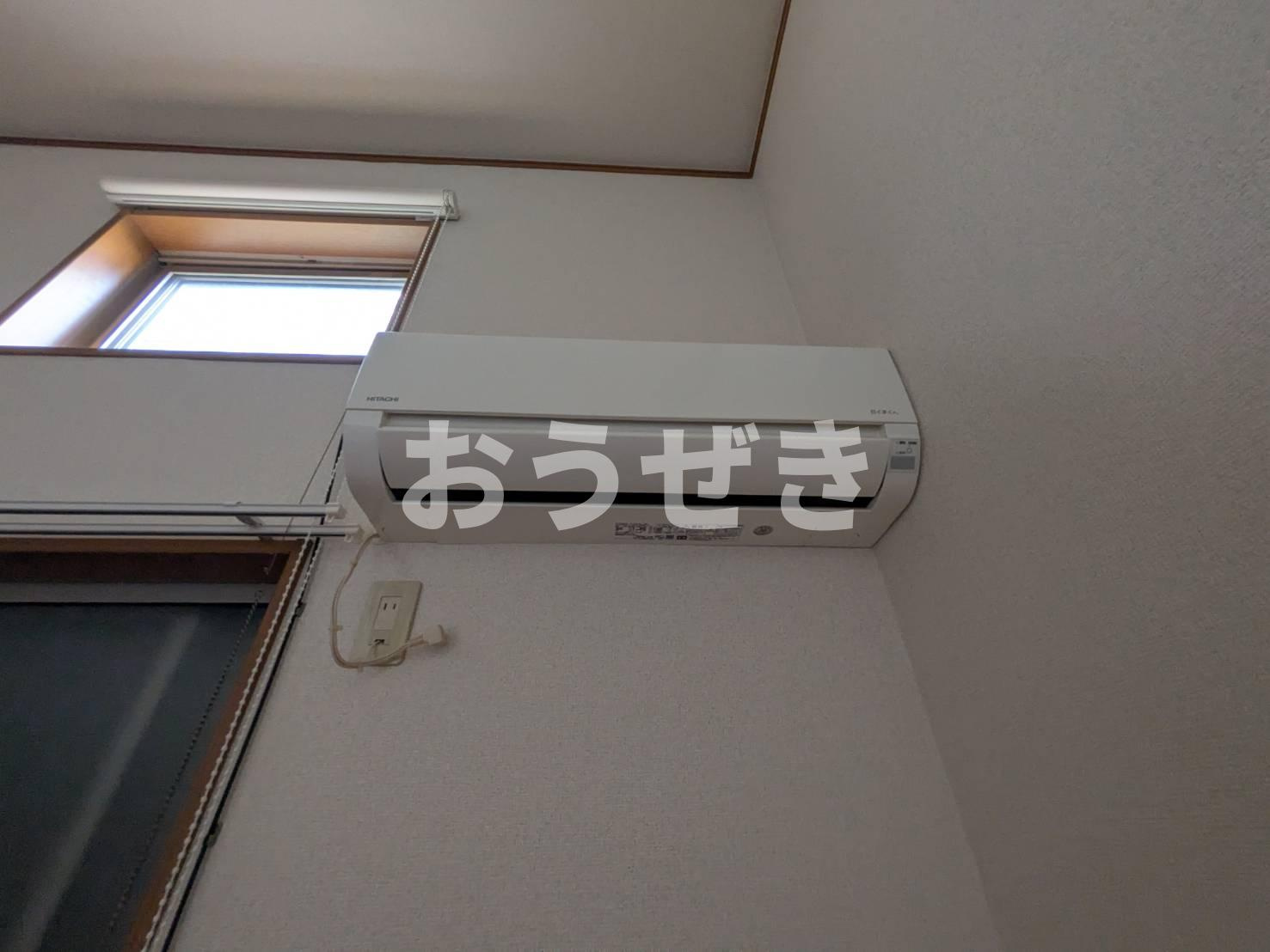 サンハイツの内装