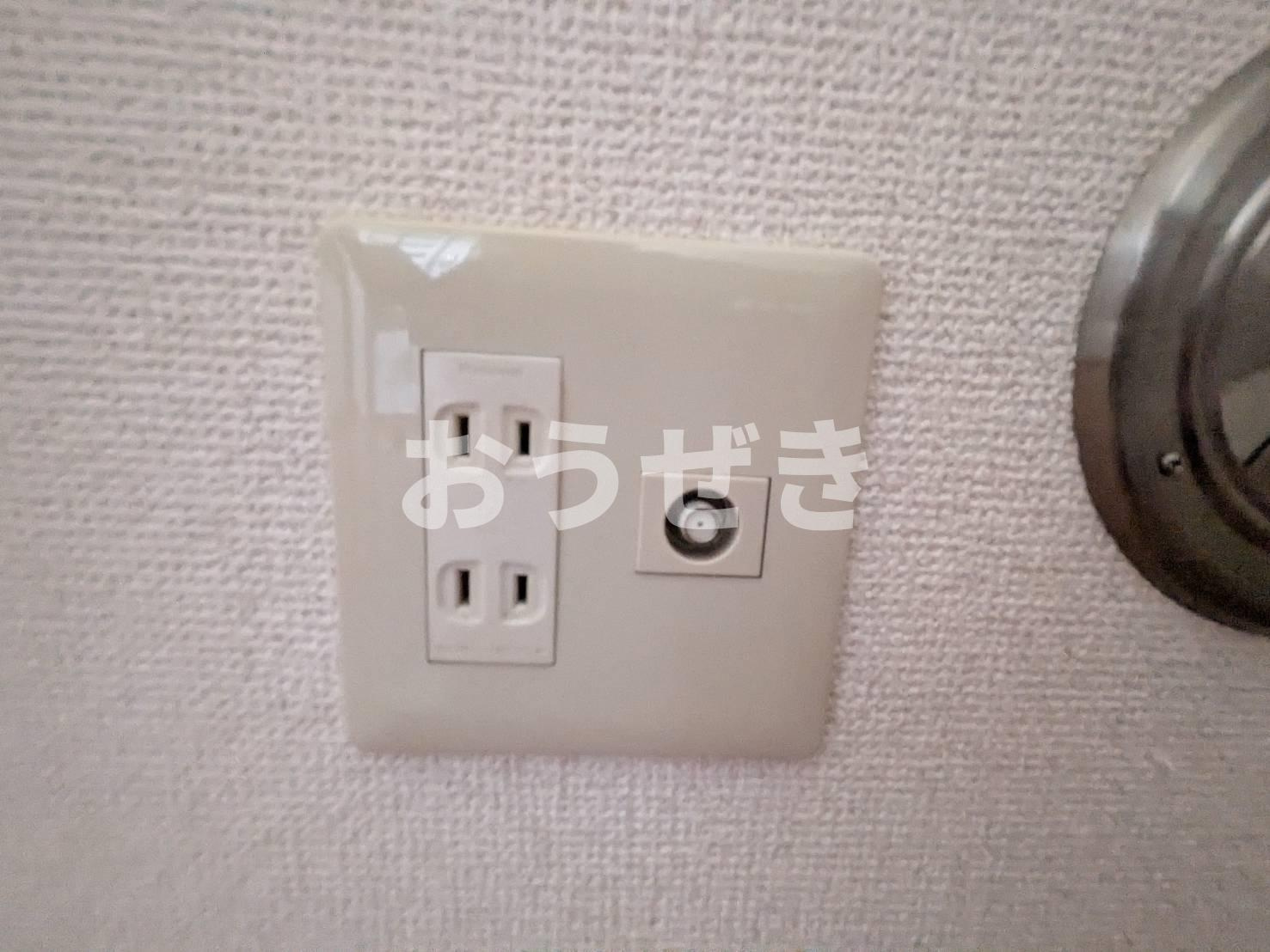 サンハイツのその他共用部分