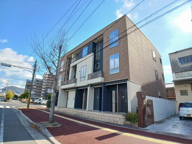 ｂｅｌｌｅ・８８の外観