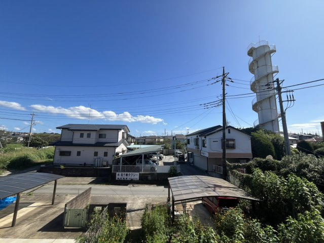 八千代市村上中古戸建の展望|眺望