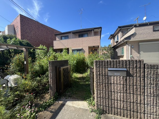 八千代市村上中古戸建の外観|外観