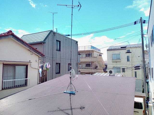 リトスブレアルの展望