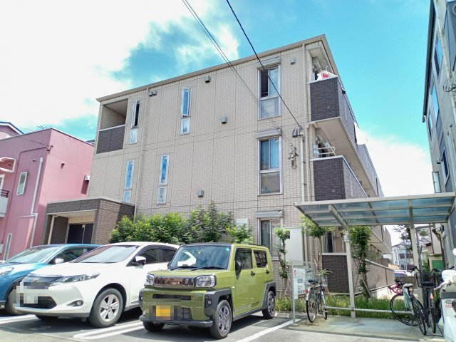 リトスブレアルの外観