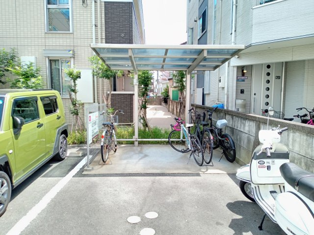 リトスブレアルのその他共用部分
