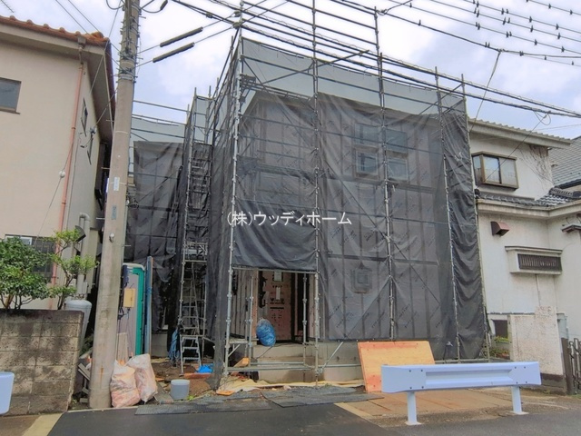 越谷市千間台東2期　新築一戸建て