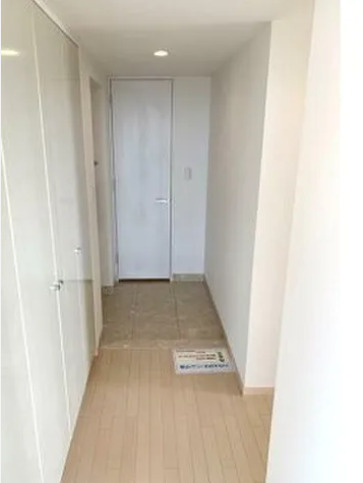 【玄関】アーデン駒沢パークフロント 