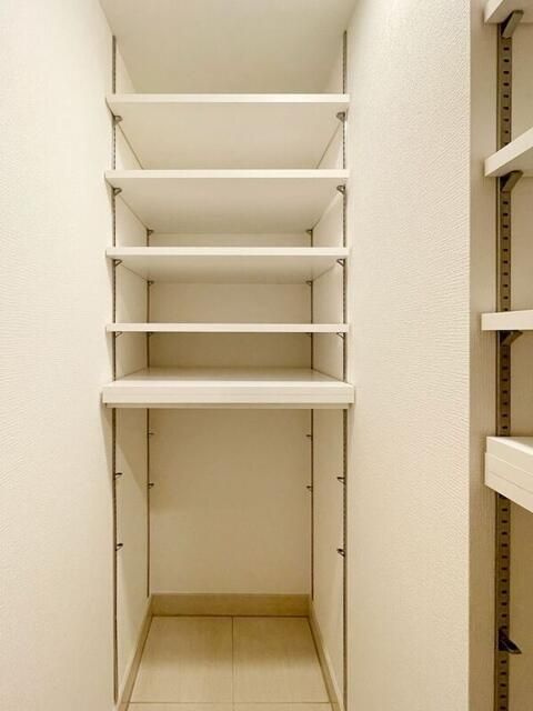 Ｓ－ＲＥＳＩＤＥＮＣＥ新宿早稲田ａｖｅｌｉｓの収納