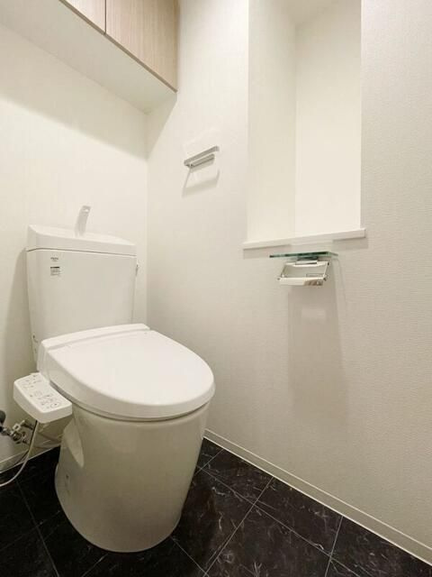 Ｓ－ＲＥＳＩＤＥＮＣＥ新宿早稲田ａｖｅｌｉｓのトイレ