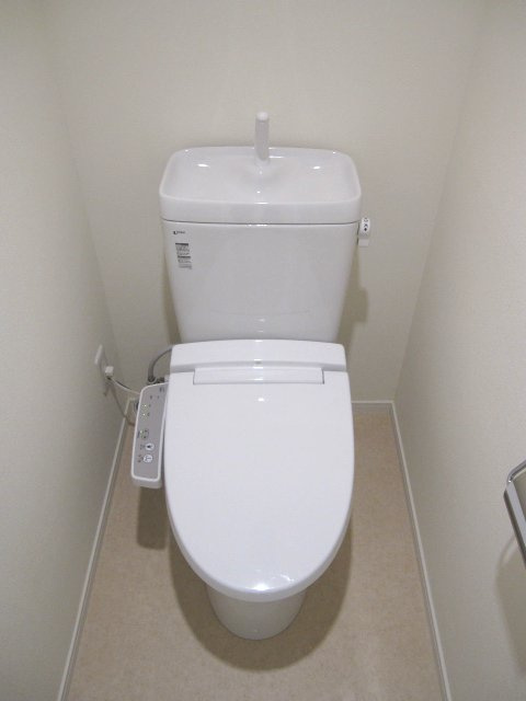 BELNOS34のトイレ