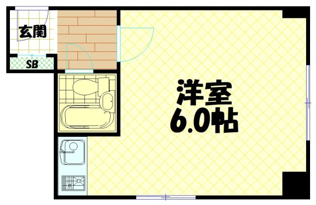【間取り】 | クライス新町