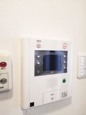 【セキュリティ】 | ジュネーゼグラン南堀江