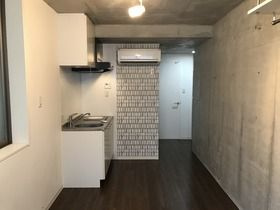ＣＯＣＯＦＬＡＴ板橋の内装