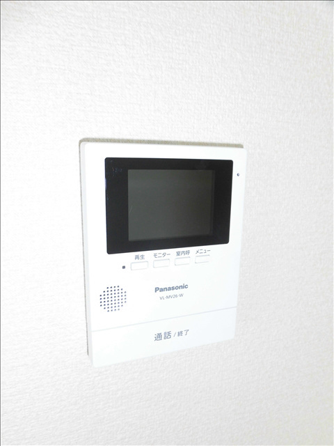 赤坪小菅ビルのセキュリティ