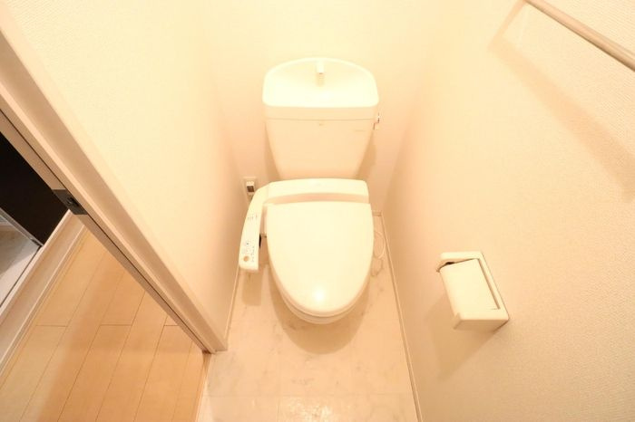 光ＨＯＵＳＥのトイレ