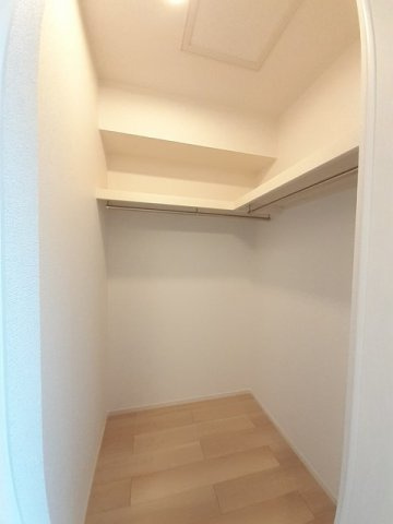ネオ　コスモスの収納