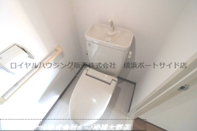 【トイレ】