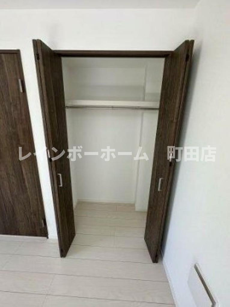 ベイルームグラン海老名※初期費用分割後払いサービス利用可能物件の収納|※同施工タイプ参考