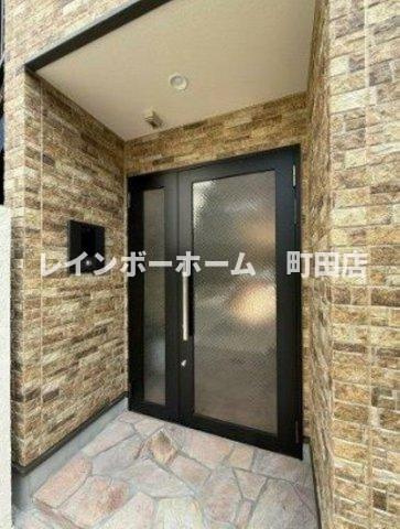 ベイルームグラン海老名※初期費用分割後払いサービス利用可能物件のエントランス|※同施工タイプ参考
