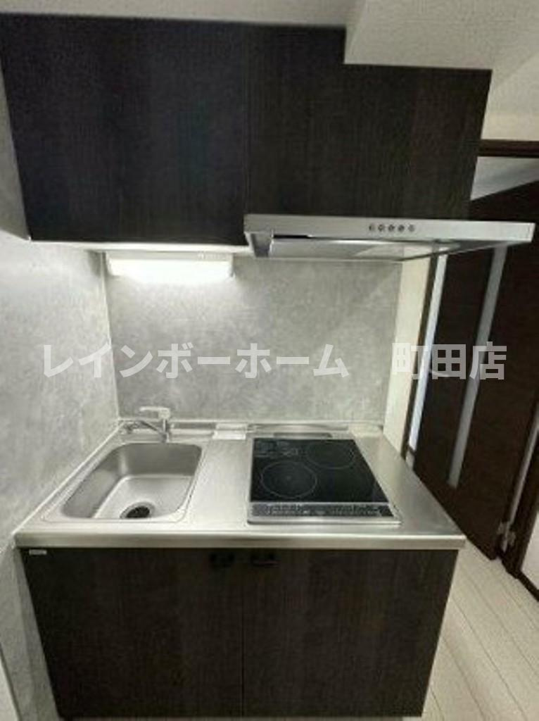 ベイルームグラン海老名※初期費用分割後払いサービス利用可能物件のキッチン|※同施工タイプ参考