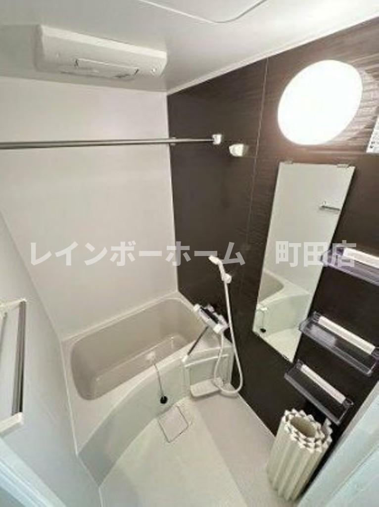 ベイルームグラン海老名※初期費用分割後払いサービス利用可能物件の浴室|※同施工タイプ参考