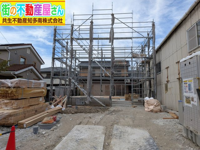 クレイドルガーデン常滑市阿野町第2　1号棟