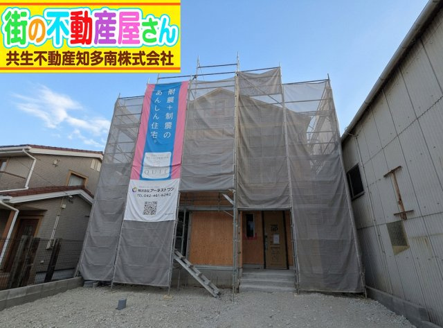 クレイドルガーデン常滑市阿野町第2　1号棟