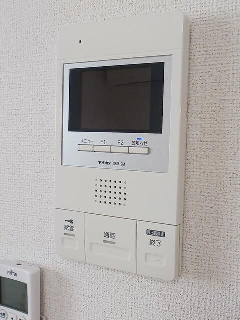 プリムローズ西早稲田の設備
