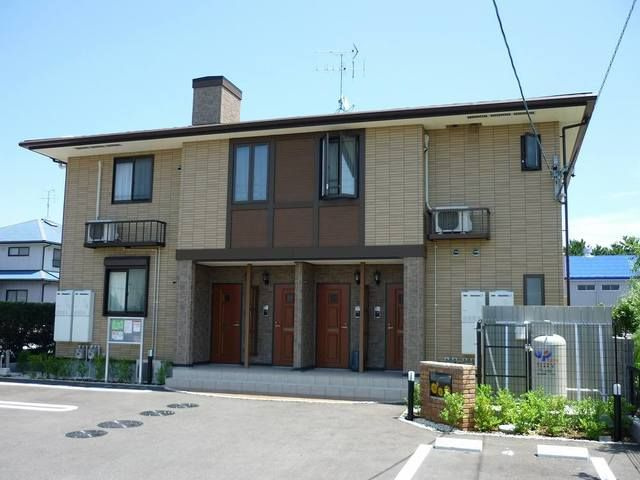 サンフラワーの外観