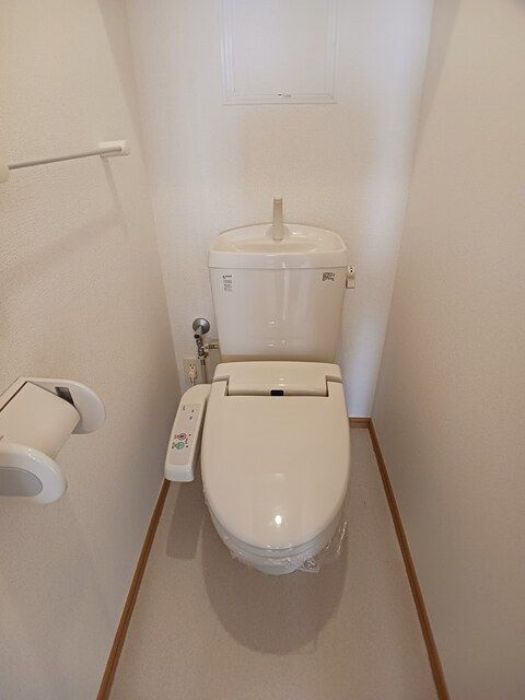 サンフラワーのトイレ