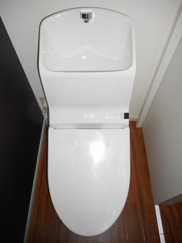 グローレジッドのトイレ|トイレも気になるポイント