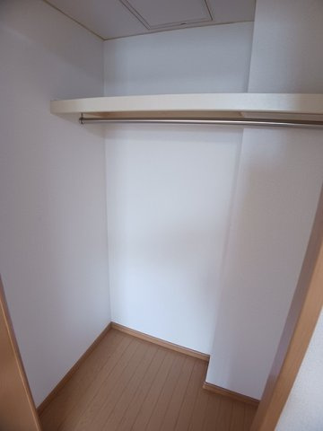 ハピーライフ平田の収納