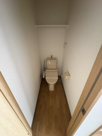 パラッツォ・ミキのトイレ