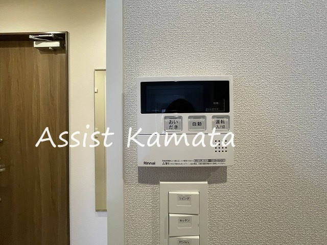 メゾン シュクレの設備|写真は同タイプの別号室です