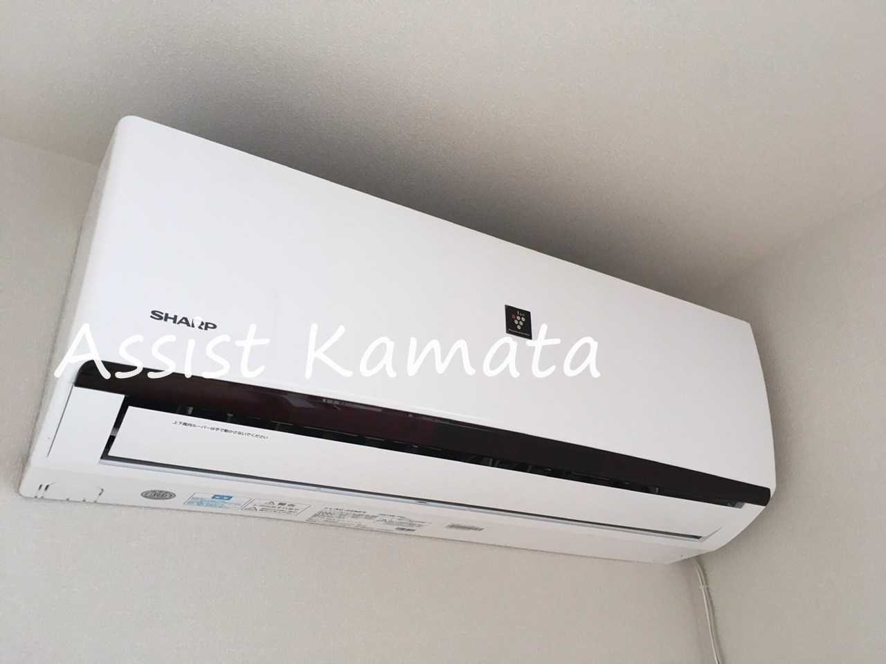 メゾン シュクレの設備|写真は同タイプの別号室です