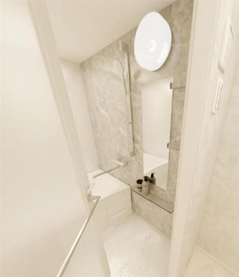【浴室】S-RESIDENCE木場fluspark 
